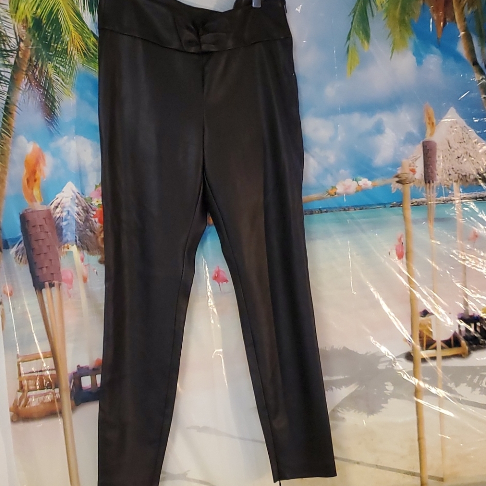 Zara black pant